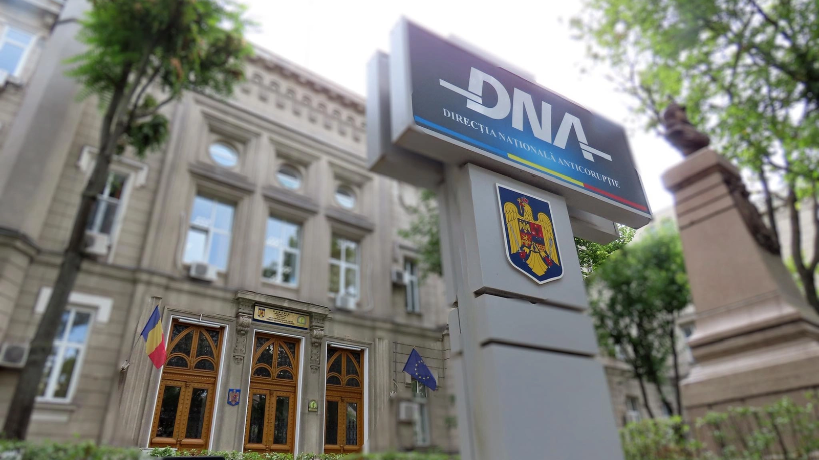 Rețineri la CJ Bistrița-Năsăud: DNA lovește după percheziții (surse)