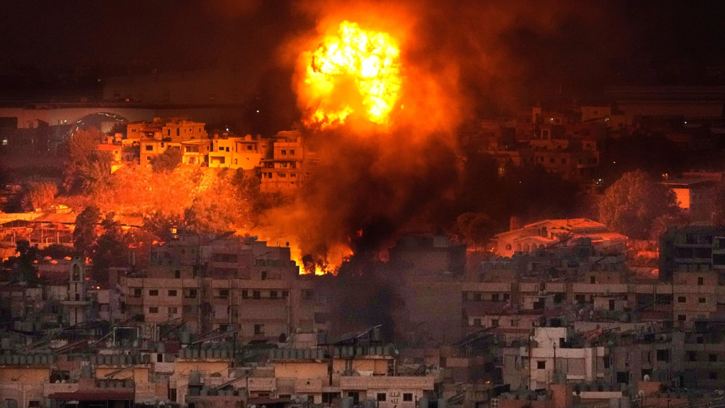 Hezbollah lovește Israel: 13 atacuri revendicate în nord