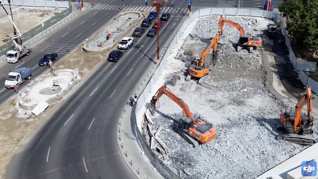 A primit undă verde Autostrada Unirii: Constructor pentru tronsonul peste Prut, 3,57 miliarde lei