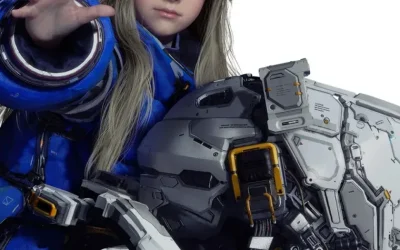 Ghid complet Pragmata: Unde găsești componentele All Terra Dome