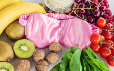 Alimente-minune care induc somnul: Melatonina naturală te adoarme Rapid