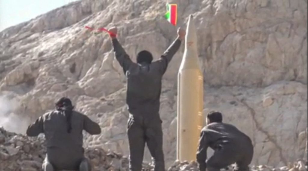 RĂZBOIUL din Orient, prag de al Treilea Război Mondial? Amenințare de la un comandant iranian