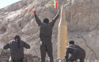 RĂZBOIUL din Orient, prag de al Treilea Război Mondial? Amenințare de la un comandant iranian