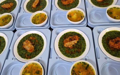 Dietă de Paște pentru pacienții din Sibiu: Ce include meniul întocmit de specialiști