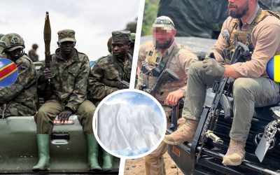 Cum au supraviețuit 300 de mercenari români în Congo