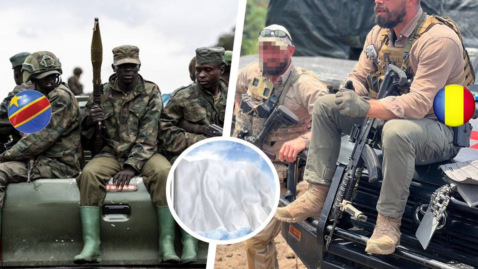 Cum au supraviețuit 300 de mercenari români în Congo