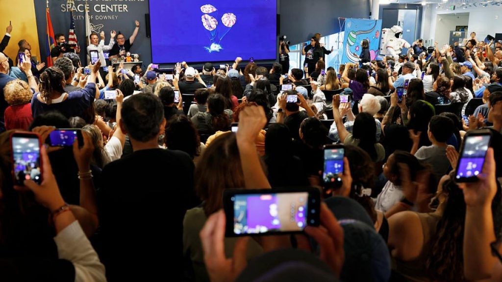 Trump, după Artemis II: Următorul pas e Marte!