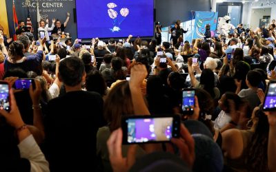 Trump, după Artemis II: Următorul pas e Marte!