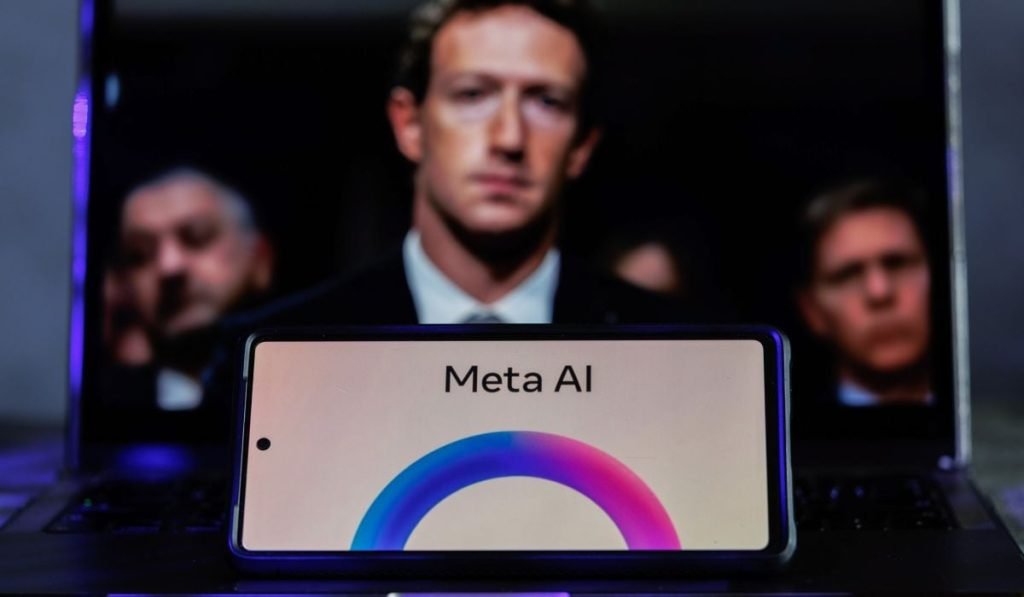 Meta, AI-ul cu chipul lui Mark ZUCKERBERG: Angajații, informați direct de șef