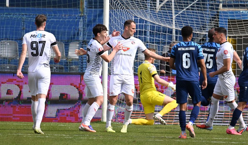 Csikszereda, victorie crucială la Metaloglobus: Ciucanii scapă de retrogradare