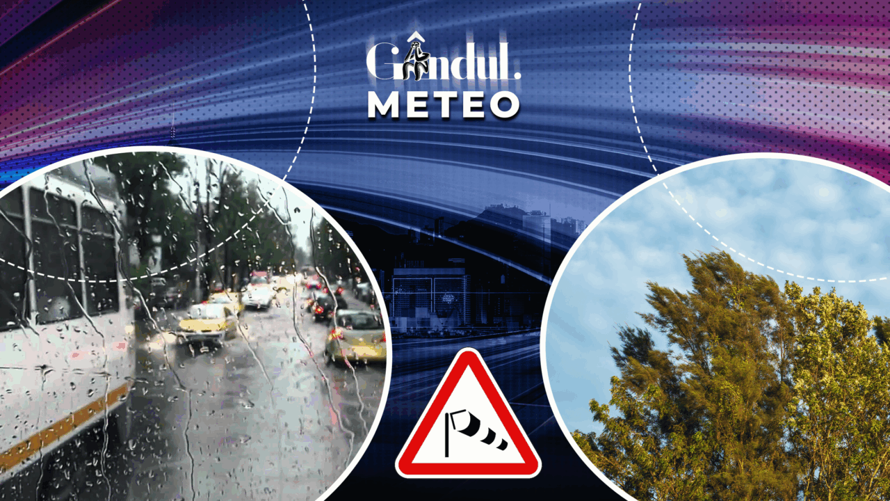 Vremea extremă lovește România: 20 de grade, dar și brumă! Prognoza ANM