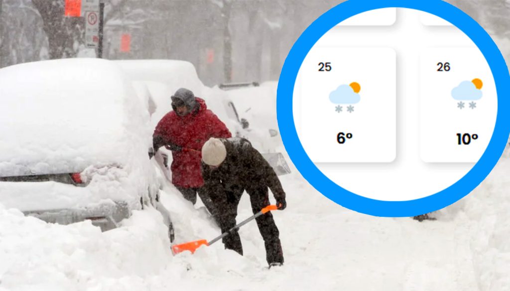 Ninsori în România pe 25 aprilie 2026: Vremea dă peste cap Paștele