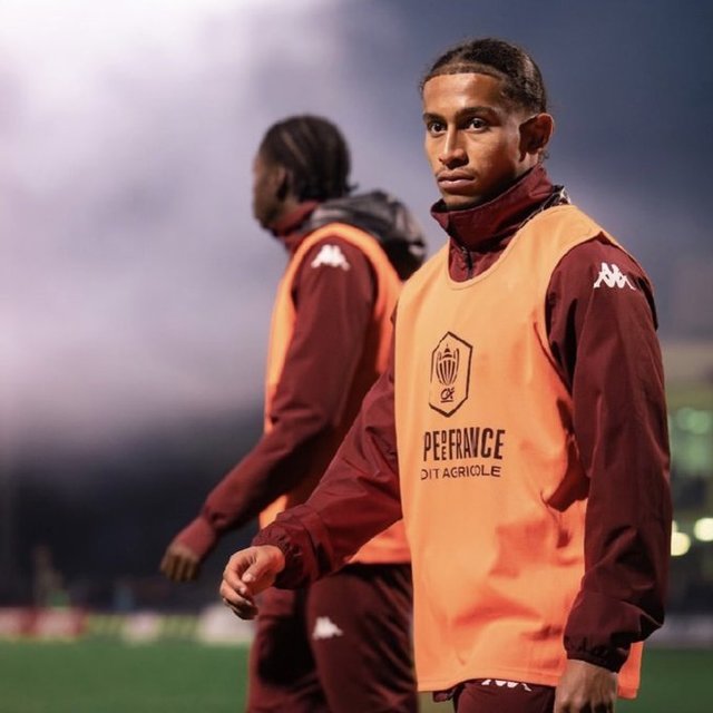 Tahirys Dos Santos, miracol pe gazon: Revine la FC Metz după incendiul din Elveția