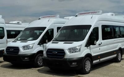 Parchetul European anchetează „Schema microbuzul”: Bolojan, în vizor
