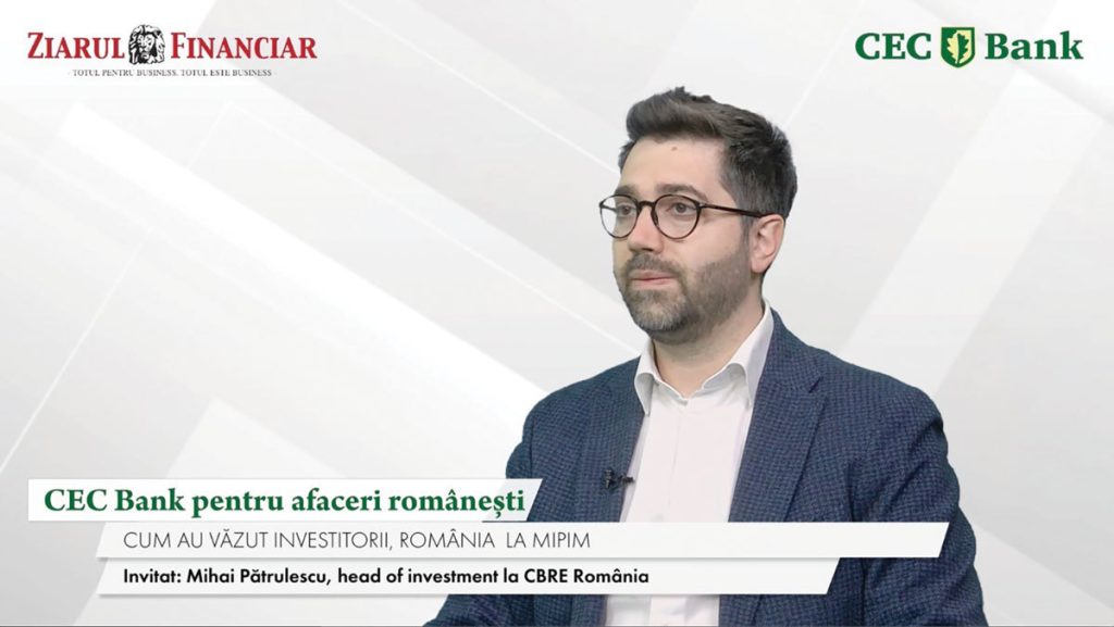 Imaginea atașată aici: https://storage0.dms.mpinteractiv.ro/media/1/1481/21328/23118229/1/mihai-patrulescu-cbre-România.jpg?width=700 România, o piață imobiliară care nu mai are nevoie de explicații la nivel global