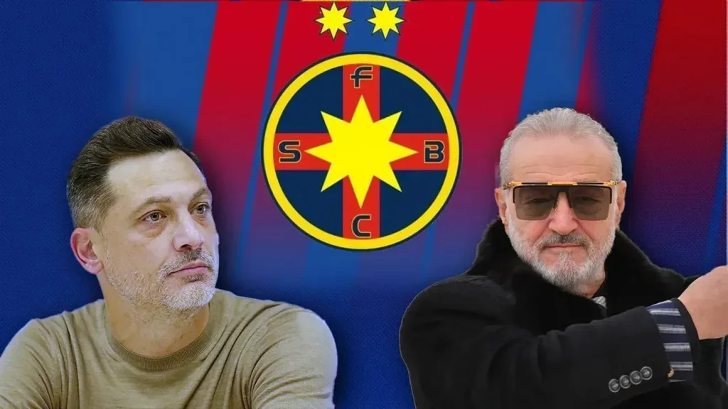 Rădoi, cheia succesului? Becali: „De el depinde totul”