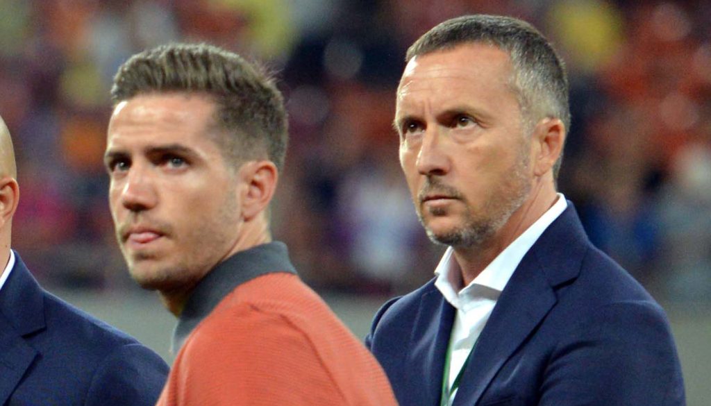 Mihai Stoica, replica acidă pentru Alex Chipciu: „Se contrazice! Au buget”