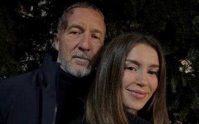 Mihai Stoica, 61 de ani de Paște: Fiica, mesaj emoționant: „Le știi pe toate”