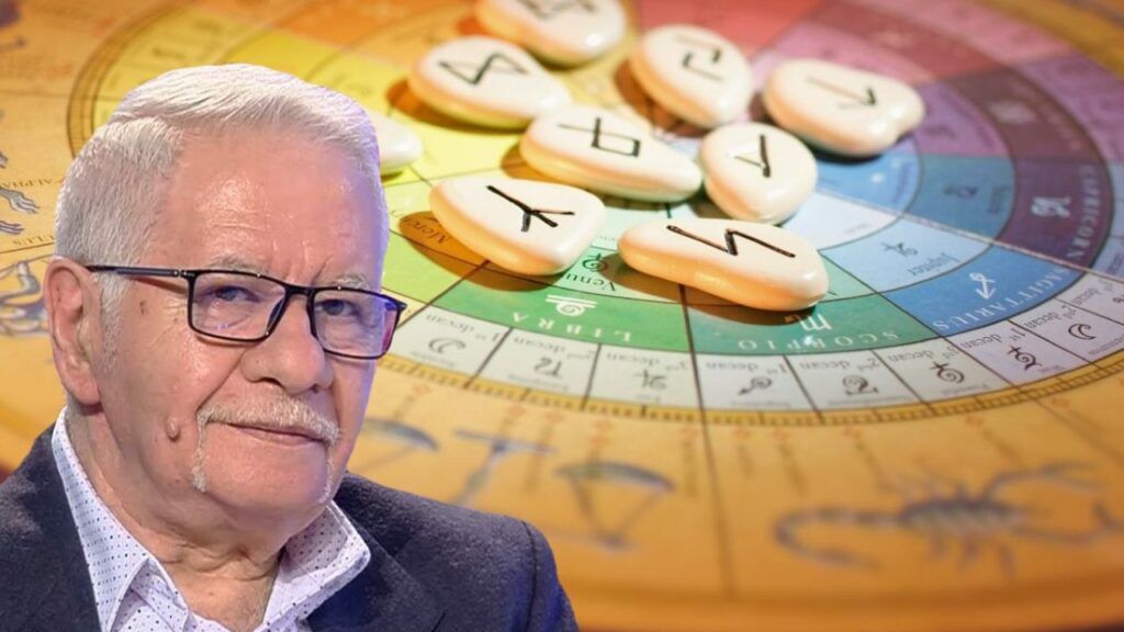 Zodia cu soare pe cerul schimbărilor: Mihai Voropchievici dezvăluie secretele Runei Beorg