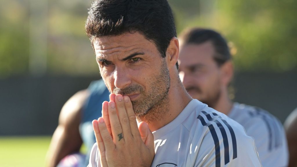 Arsenal – Bournemouth live pe VOYO la 14:30! Arteta, aproape de titlu