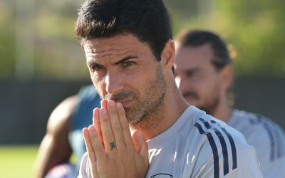 Arsenal – Bournemouth live pe VOYO la 14:30! Arteta, aproape de titlu