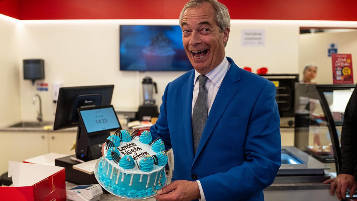 Miliardarul crypto Ben Delo, grațiat de Trump, pompează milioane în partidul lui Farage