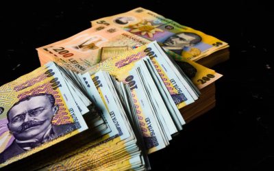 Finanțe: Guvernul a împrumutat 700 milioane lei de la bănci