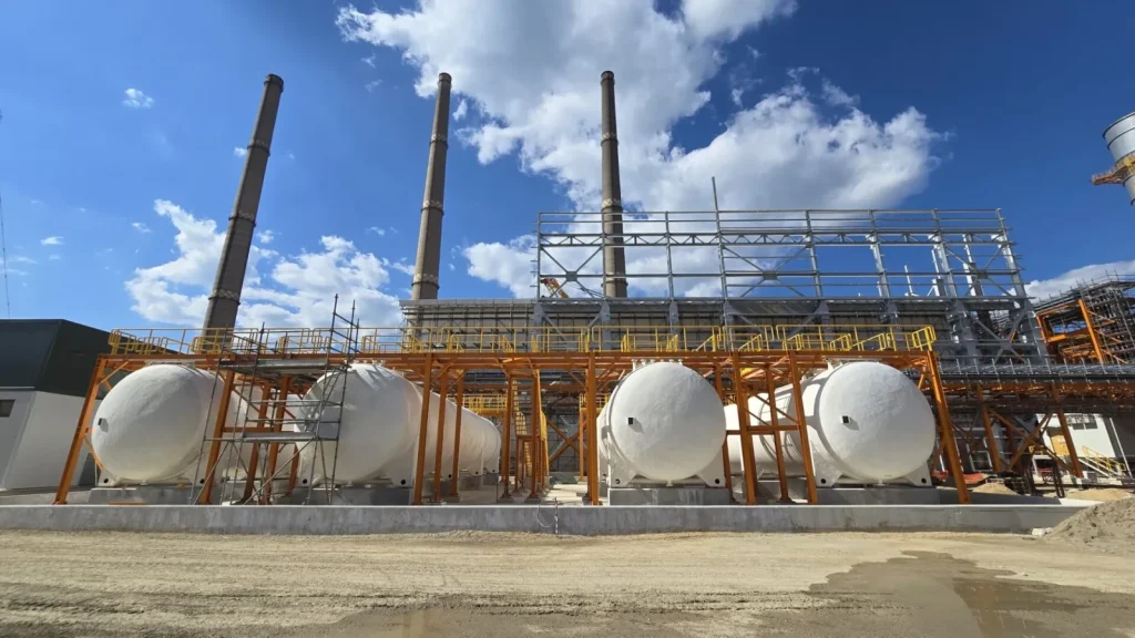 Mega-centrala MASS Mintia, „bijuteria” României, pornește în octombrie