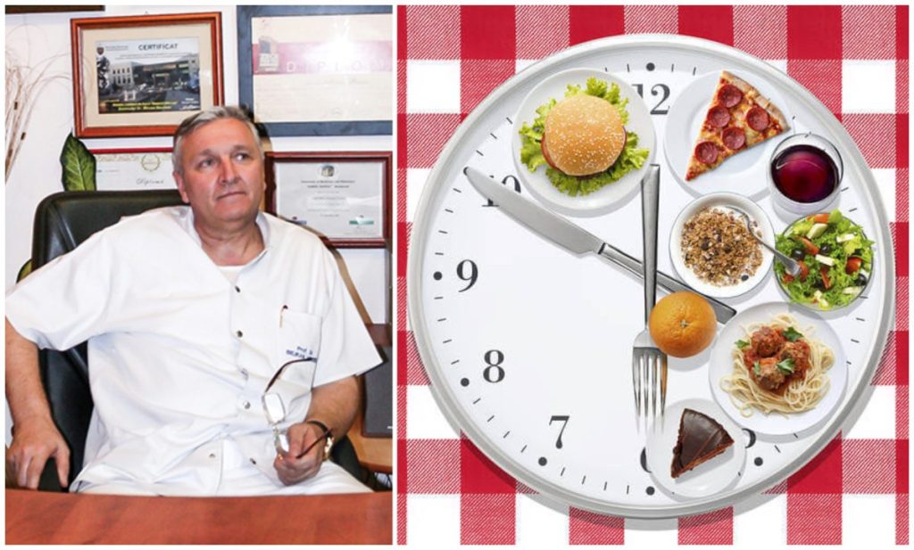 Misterul longevității: Dr. BEURAN dezvăluie secretul unei vieți sănătoase. Regula 8/8/8, explicată