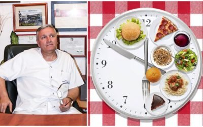 Misterul longevității: Dr. BEURAN dezvăluie secretul unei vieți sănătoase. Regula 8/8/8, explicată