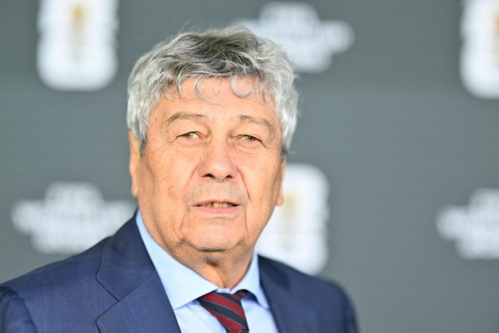 Fostul selecționer al României, MIRCEA LUSESCU, s-a stins din viață la vârsta de 80 de ani