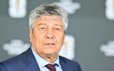 Mircea Lucescu, veste tragică: O legendă a fotbalului românesc s-a stins