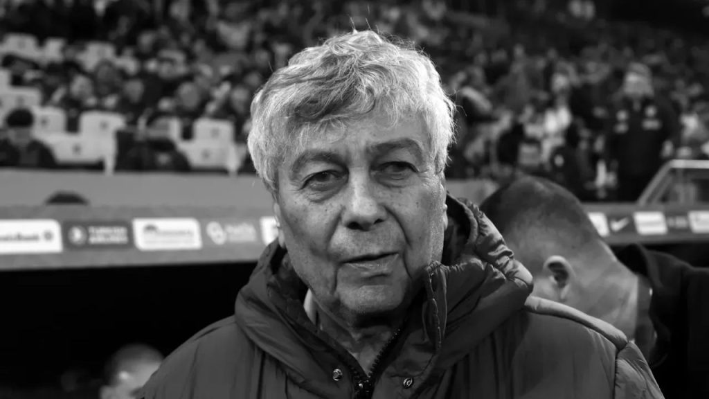 Mircea Lucescu, unul dintre cei mai mari antrenori de fotbal pe care i-a avut România, a decedat astăzi, marți, 7 aprilie, la vârsta de 80 de ani