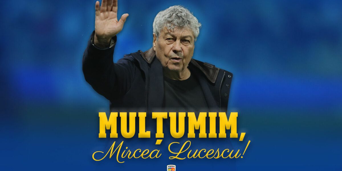 Marele Mircea Lucescu, omagiat: Noul stadion Dinamo îi poartă numele