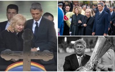 Familia Lucescu, mesaj cutremurător la 4 zile de la moartea lui Mircea