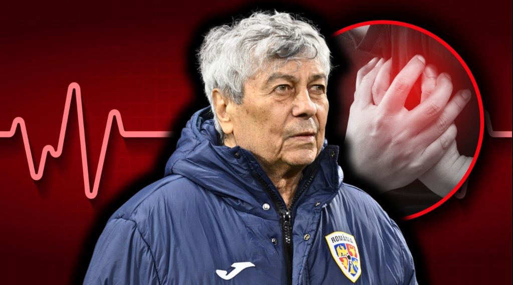 Mircea Lucescu, în stare critică după un nou infarct; FRF și Simona Halep, alături de antrenor București – Problemele medicale ale lui Mircea Lucescu continuă să genereze îngrijorare