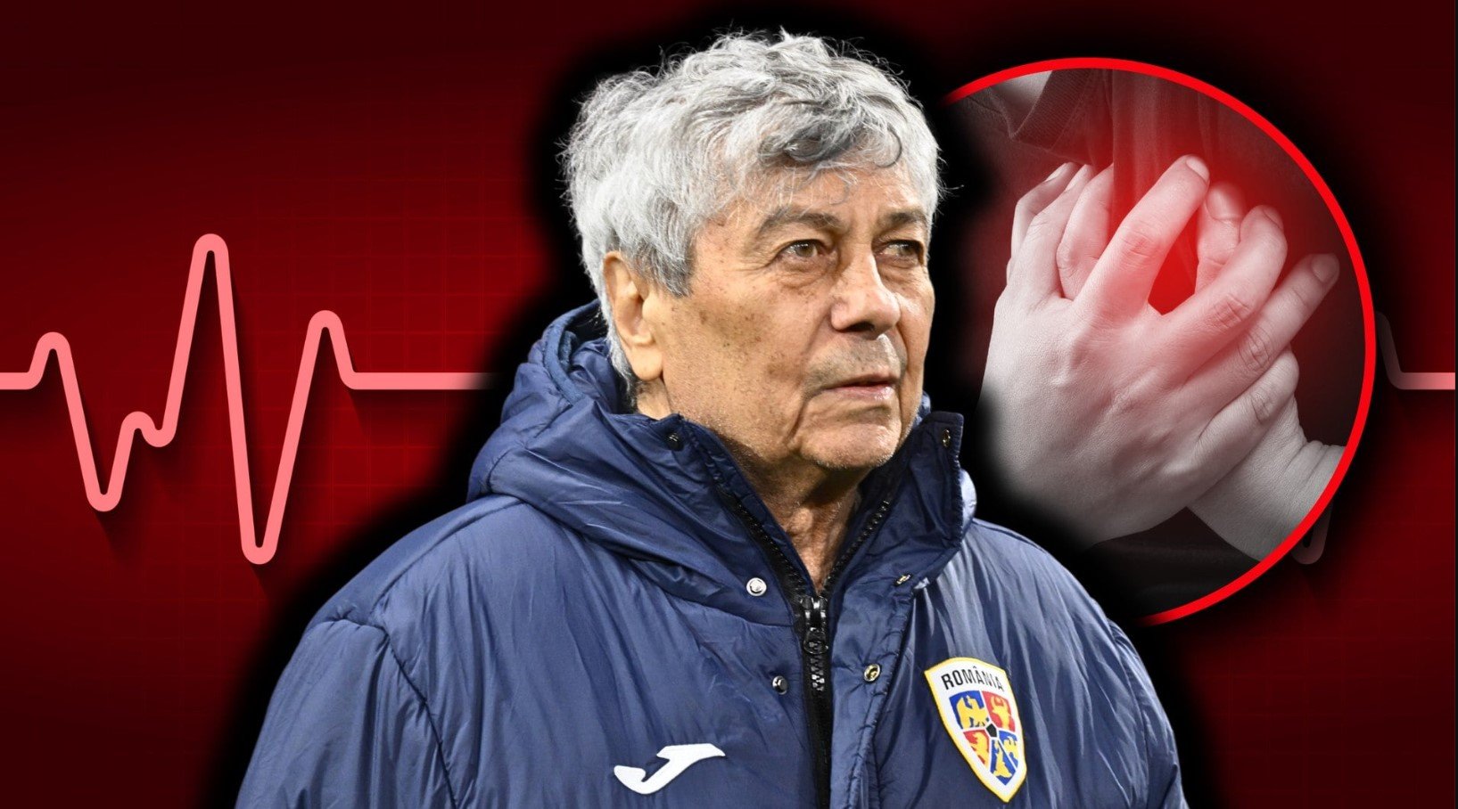 Mircea Lucescu, în stare critică după un nou infarct; FRF și Simona Halep, alături de antrenor București – Problemele medicale ale lui Mircea Lucescu continuă să genereze îngrijorare