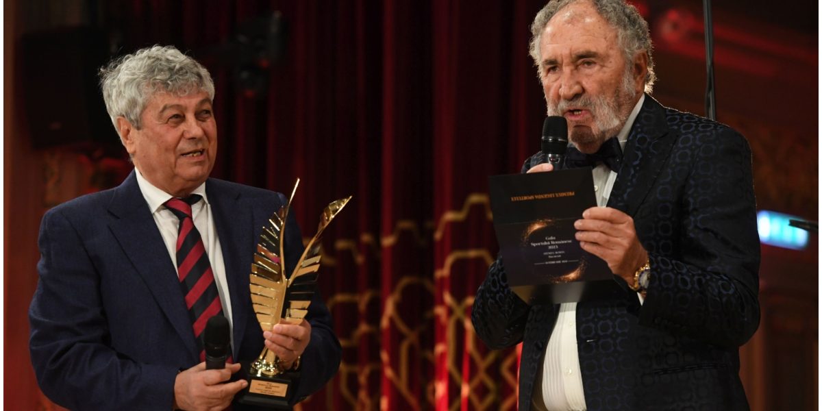 Lucescu, ofertă de nerefuzat de la Țiriac: „Îți fac stadionul!” Decizia lui Il Luce