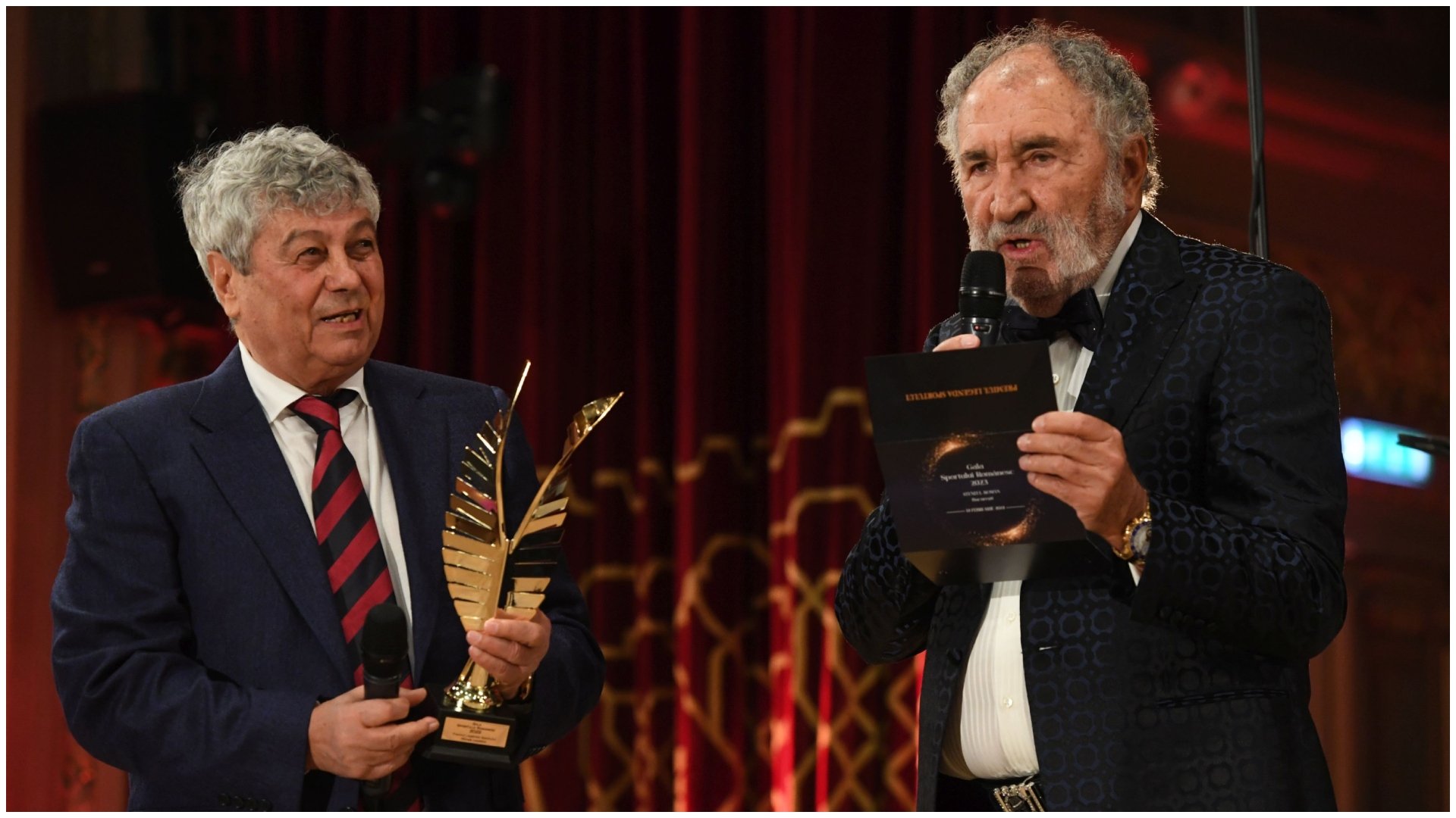 Mircea Lucescu, un nume emblematic al fotbalului românesc, s-a stins din viață la vârsta de 80 de ani