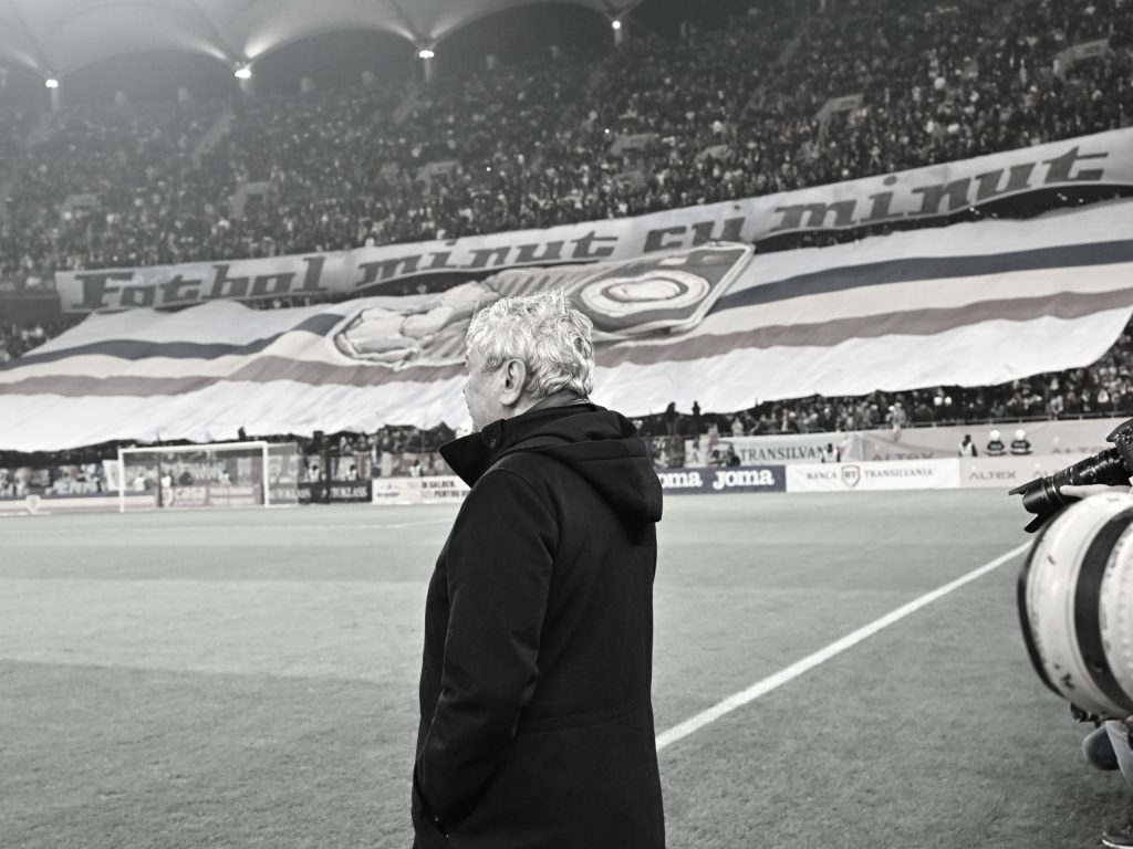 Mircea Lucescu, o legendă a fotbalului românesc, s-a stins din viață la vârsta de 80 de ani, lăsând în urmă o moștenire impresionantă și un gol imens în inimile fanilor
