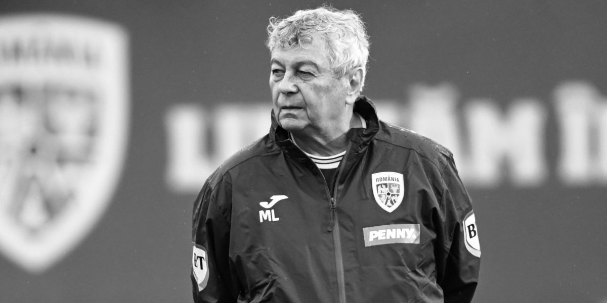 Lucescu „uitat” de FRF? Reacție șoc, după moartea antrenorului legendar