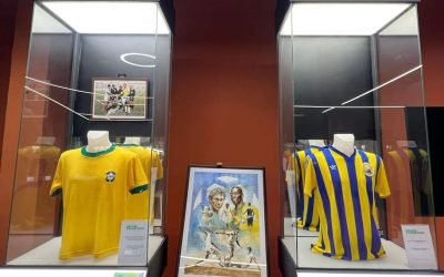 Mircea Lucescu: Colecția sa ajunge la Muzeul Fotbalului din București