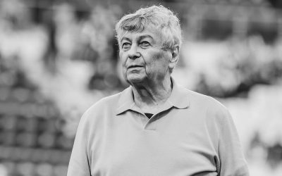 Lumea fotbalului, în doliu: Mircea Lucescu, o legendă, a plecat