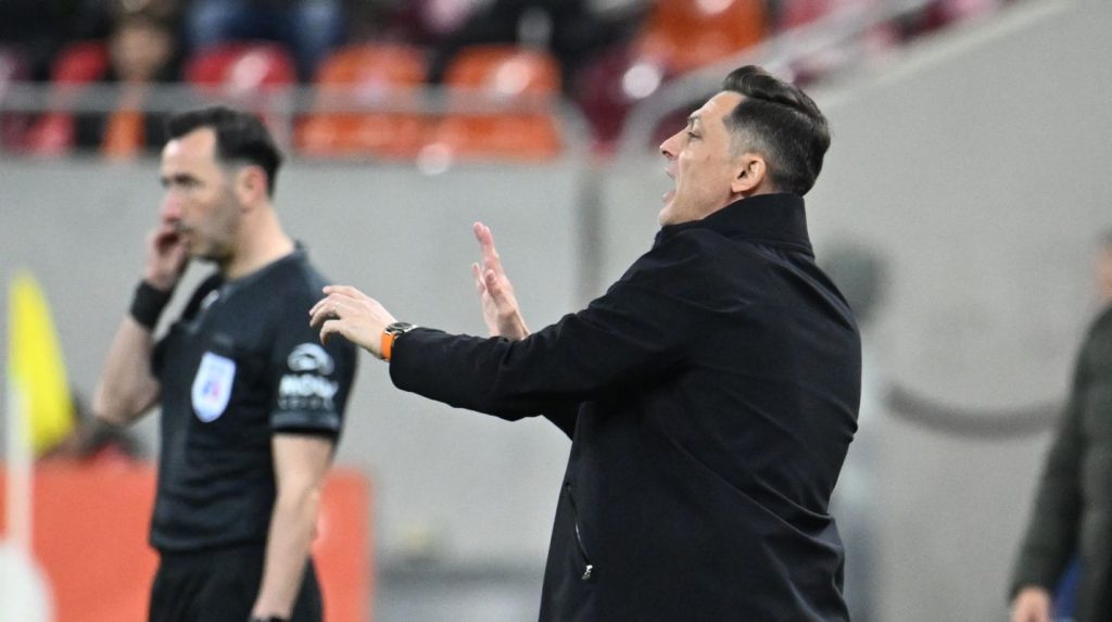 Rădoi, mesaj dur înainte de meciul FCSB: „Nu mai există loc de greșeală!”