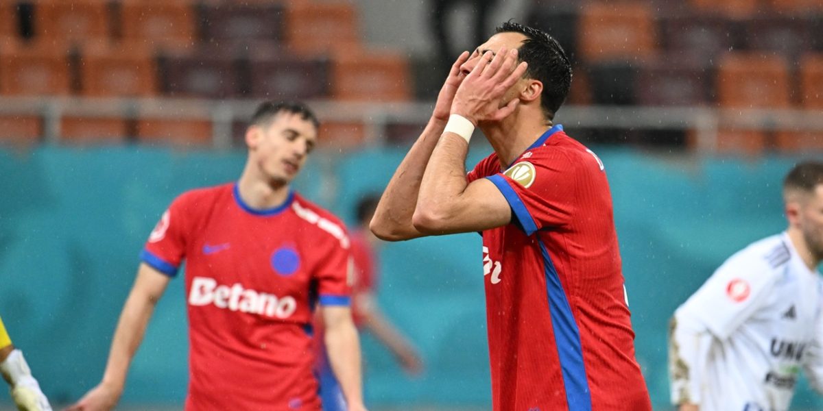 Rădoi, verdict crunt după gafa lui Duarte: „Nu-l mai văd în echipa de start!”