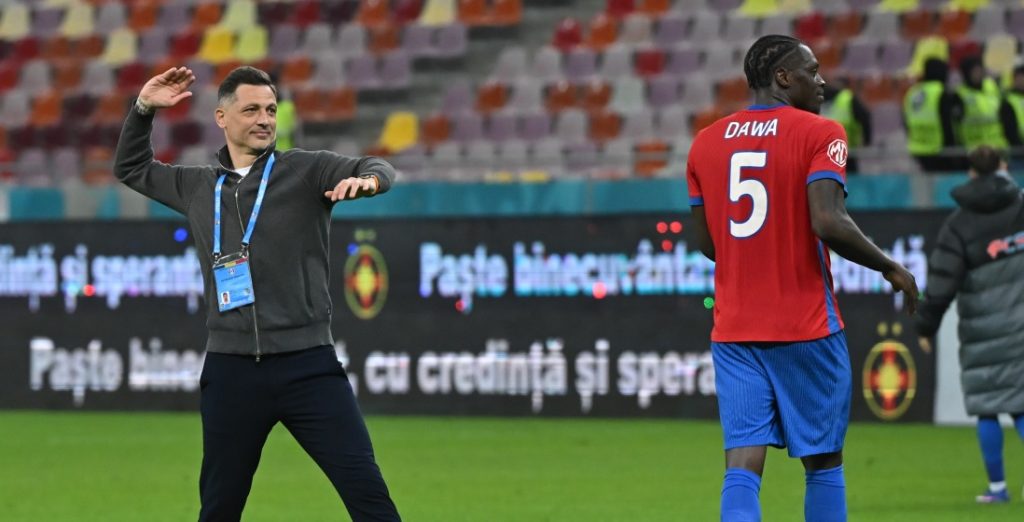 Farul – FCSB, duel incendiar la Constanța! Ultima partidă pentru Rădoi? LIVE TEXT