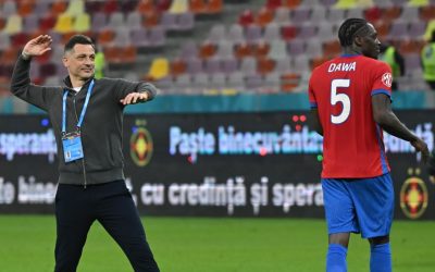 Farul – FCSB, duel incendiar la Constanța! Ultima partidă pentru Rădoi? LIVE TEXT