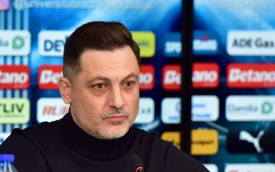 Rădoi tremură înaintea meciului: Ce NU vrea să se întâmple cu FCSB și Farul