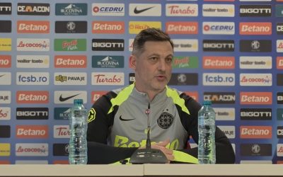Rădoi a decis: Ce răspuns i-a dat Gigi Becali despre viitorul la FCSB?