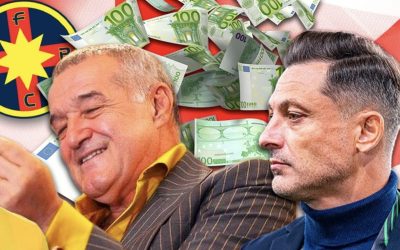 Rădoi, despre plecarea lui Becali: „Nașul e supărat” pe FCSB? VIDEO